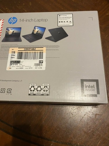 HP 14- New In Box
