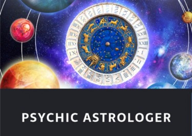 Famous Psychic Astrologer