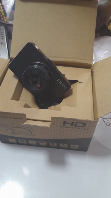 Dashcam Video Camera