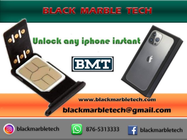 Iphone Instant Unlock