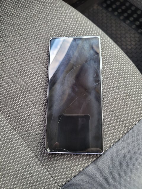 Faily New Note 20 128gb Top Screen Crack