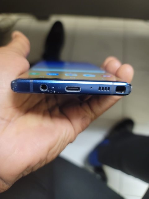 Note 9 Missing A Spen