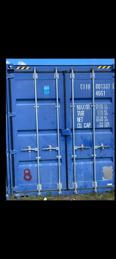 Container 40ft