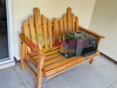 Wooden Patio Chairs, Adirondack