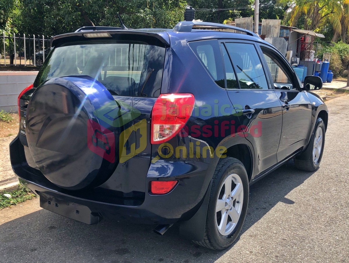 For Sale: 2009 Toyota Rav 4 - Hagley Park Road