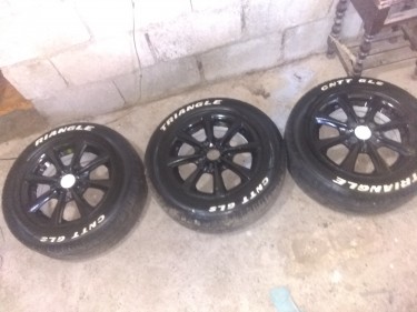 14 Inch Rims And Tires 