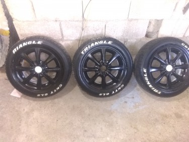 14 Inch Rims And Tires 