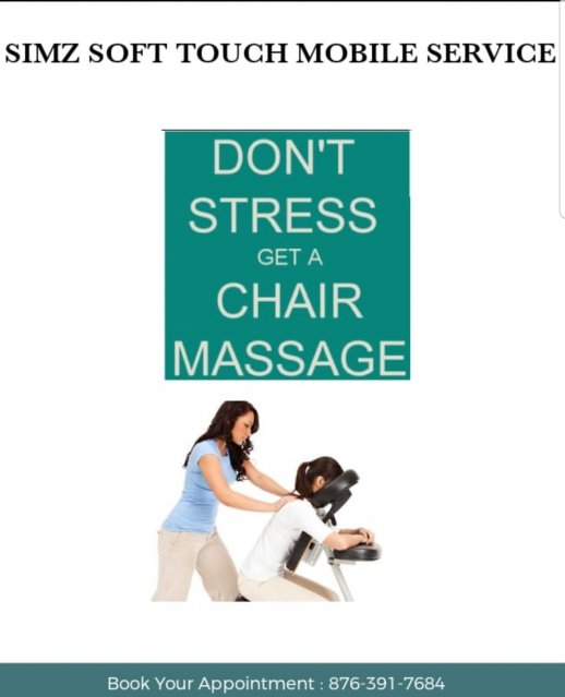 Mobile Massage Service