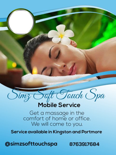 Mobile Massage Service