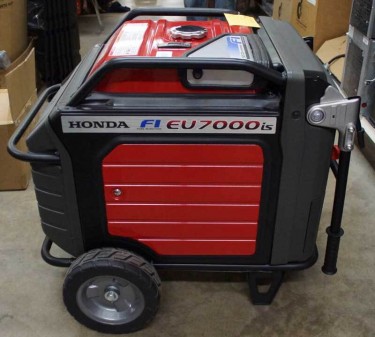 Honda Eu 7000 Generator