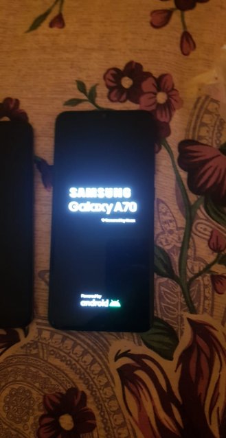 Samsung Galaxy A50 And Samsung Galaxy A70