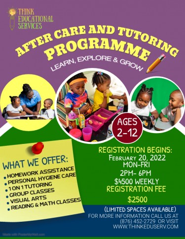 T.E.S Aftercare And Tutoring 
