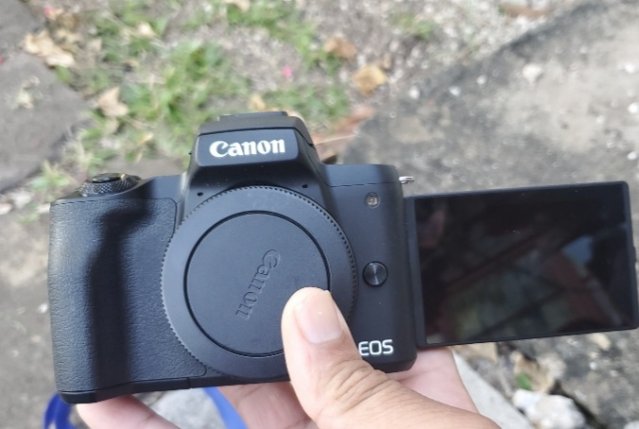 Brand New Canon M50