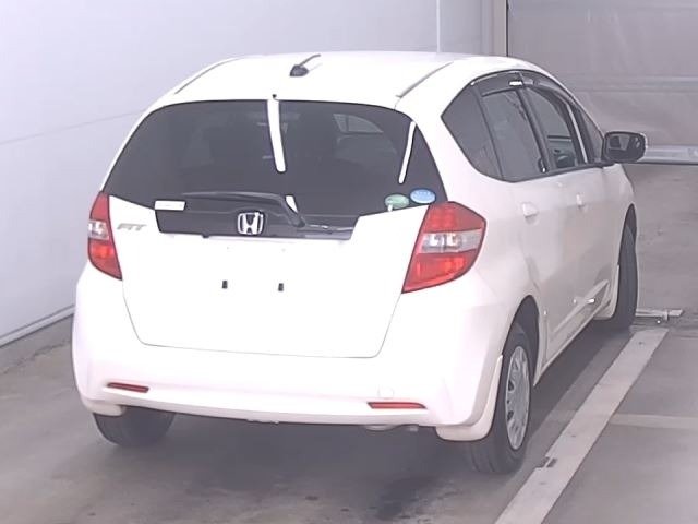 Newly Imported Honda Fit