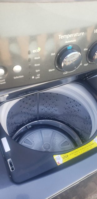 Mabe Combo Washing Machine