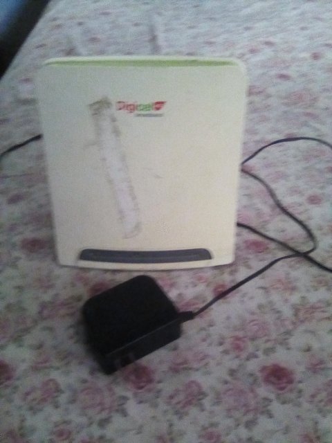 Digicel Broadband Internet Wifi 4G Box