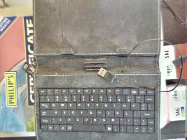 7 Inch Keyboard Tablet Case