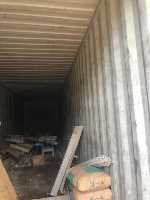 40FT CONTAINER FOR SALE