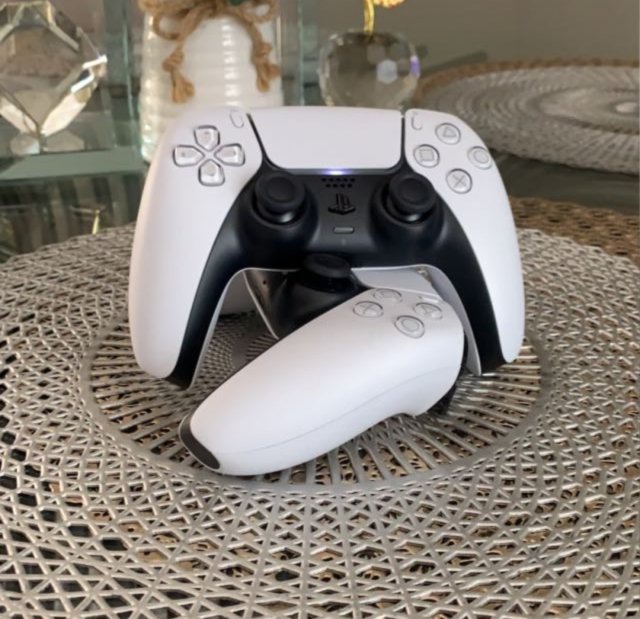 Faily New Ps5 Controller