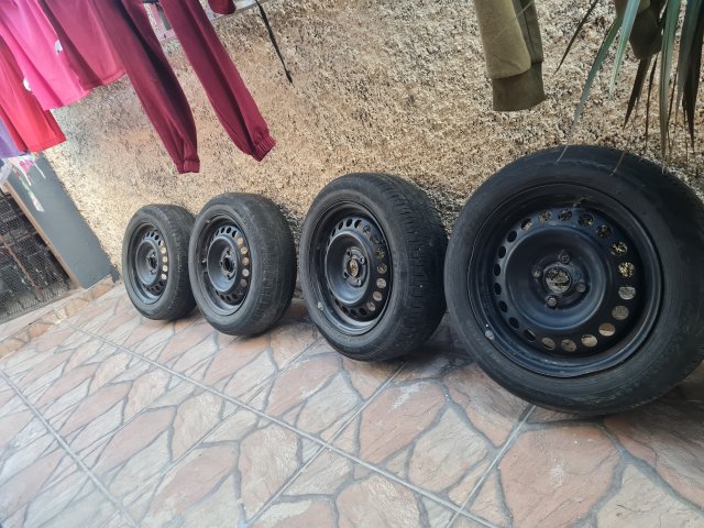 Used Tyres And Rims For Sale