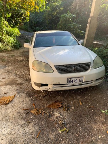 Toyota Mark 11