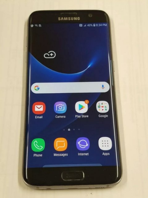 Samsung Galaxy S7 Edge - Unlocked