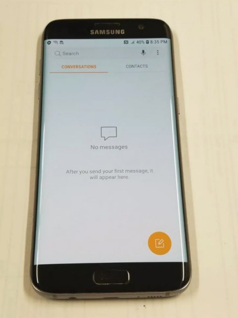 Samsung Galaxy S7 Edge - Unlocked
