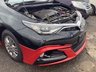 2016 Toyota Auris 