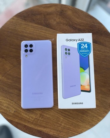 Samsung Galaxy A22 (32GB)