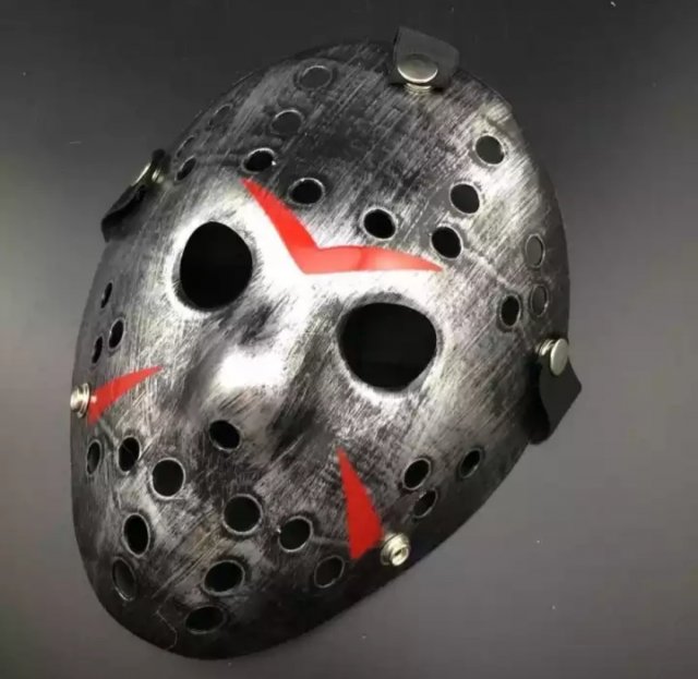 Brand New Jason Mask