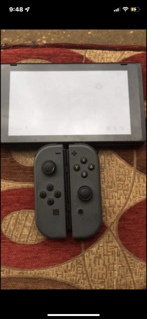 Faily New Nintendo Switch