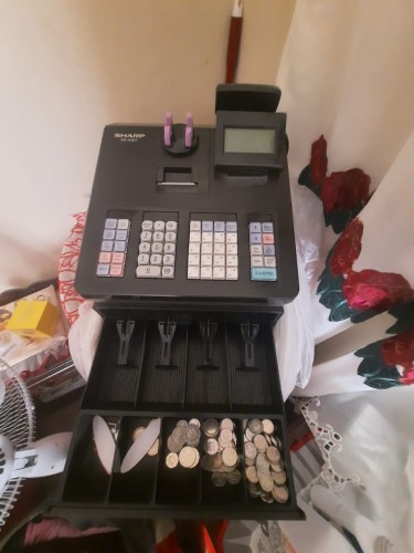 Cash Register 