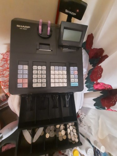 Cash Register 