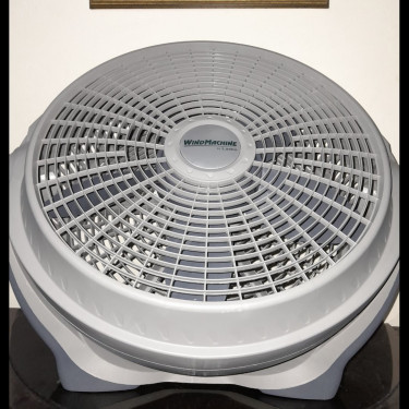 WindMachine Floor Fan