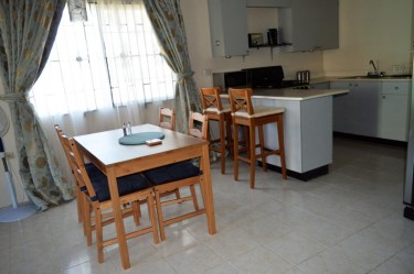 2 Bedroom Furnished House (all Included)