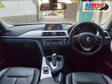 2015 BMW 316I