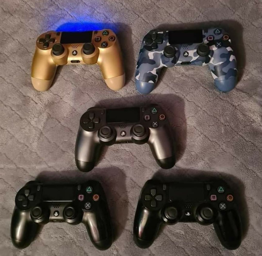 Faily New Ps4 Controller for sale in Kingston Kingston St Andrew ...