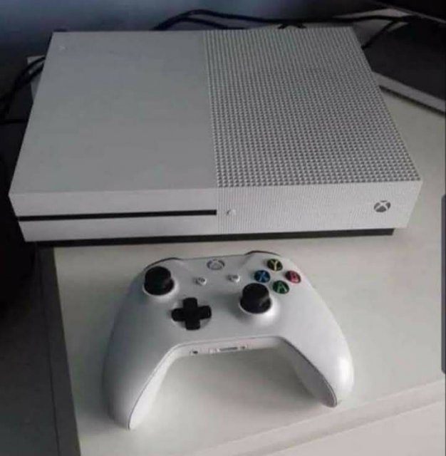 Faily New Xbox One S