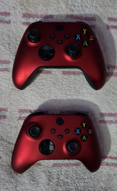 Faily New Xbox One Series S Controller