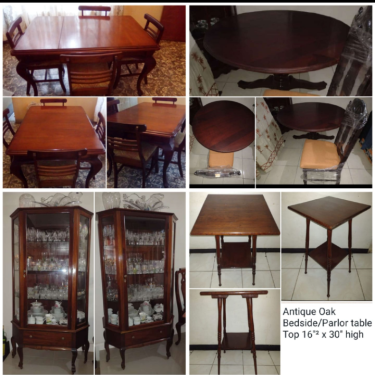 Desks, Furniture & Appliances 