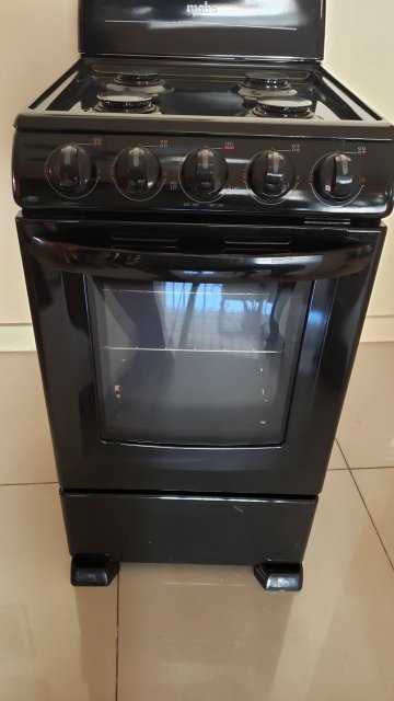 Brand New 4 Burner Mabe Gas Stove - 20 Inches