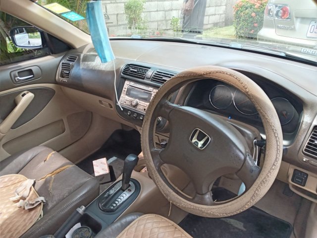 2005 Honda Civic Singapore Model