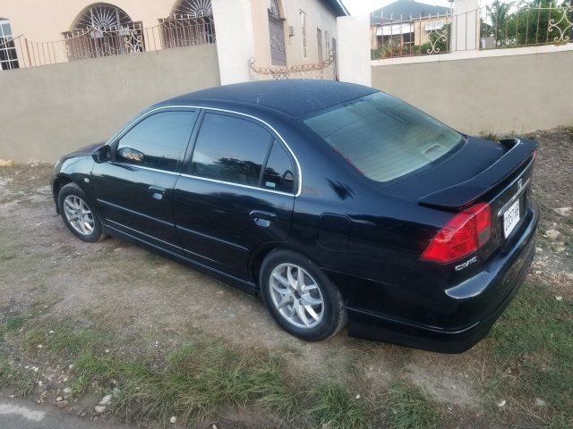 2005 Honda Civic Singapore Model