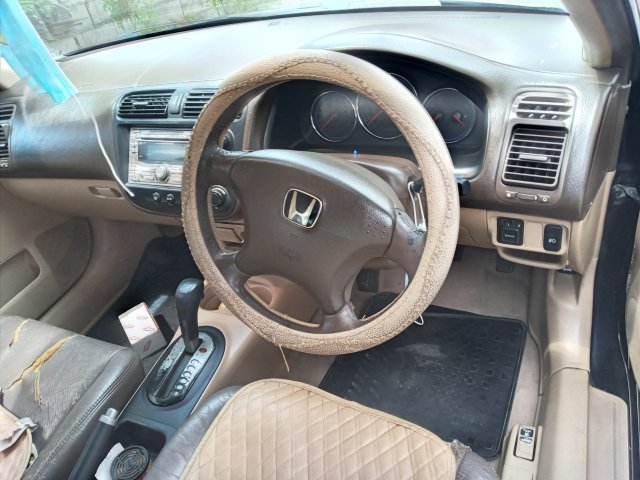 2005 Honda Civic Singapore Model