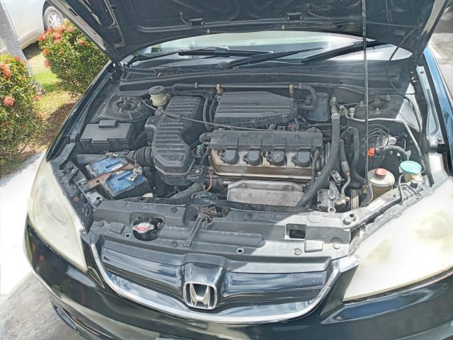 2005 Honda Civic Singapore Model