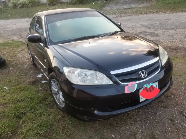 2005 Honda Civic Singapore Model