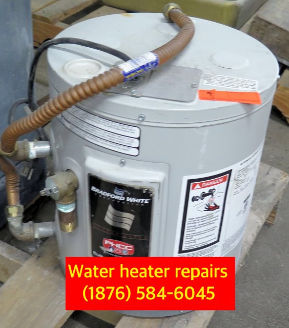 Water Heater Repairs