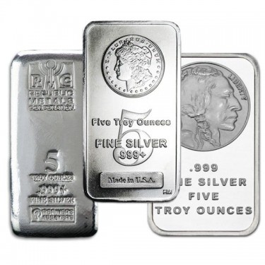Buy Premium Silver Coin Rounds, Jewellery, Bars An