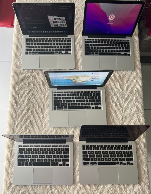 Macbooks For Sale