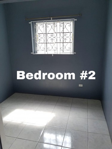 2 Bedroom, 1 Bathroom